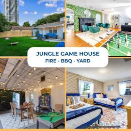 3BR Near Peanut Island | Events, Grill & Games