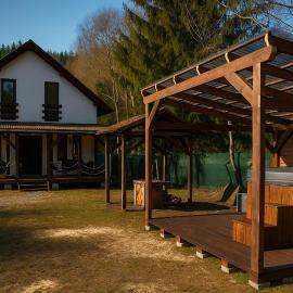 Kilián kulcsosház, Hotel in Gheorgheni