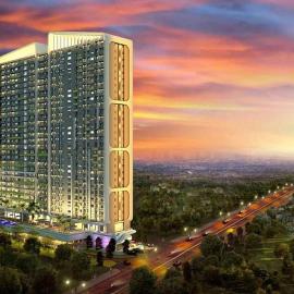 Novara Living Springwood Residences、Warungmanggaのホテル