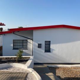 Desert Buddy Accomodations, хотел в Уиндхоек