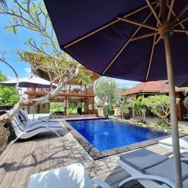 The Blue Lagoon Villas