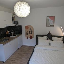 Perle Urbaine : Jardin Spacieux!, Hotel in Saint-Gratien