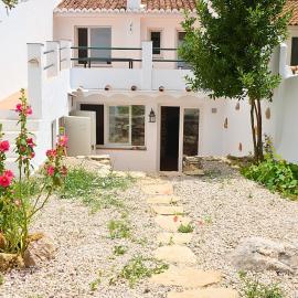 Casita de Pueblo, hotel a Alfarnate