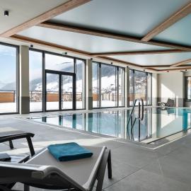 MGM Hôtels & Résidences - Résidence Chalets de Joy, hotel in Le Grand-Bornand