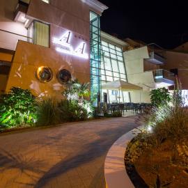 Adrion Aparthotel, отель в Пуле
