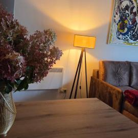Viesnīca Ferienhaus LODA - Garten, Netflix & Spreewald Flair pilsētā Heinersbrück