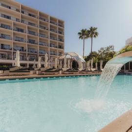 Hotel Astoria Playa Adults Only 4* Sup, viešbutis Puerto de Alkudijoje