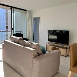 Moderno Departamento en Zona Guemes 5