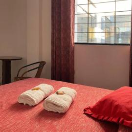 Hotel Marabi, hôtel à Quillabamba