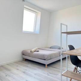 Les arts chambres 6 SDB privatif 2 eme etage