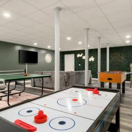 Upstate NY Escape - Game Ready, Game Room, Pool Table, Firepit, Delaware River