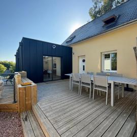 Maison au calme