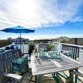 SeaStarr by Tybee Cottages