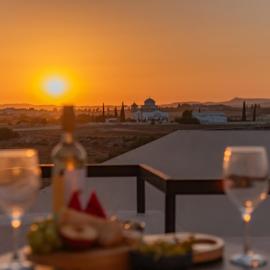 3BR Sunset View Retreat Steps from the Beach by Cyprus Horizons, hotel a Voroklini