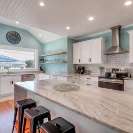 Wish Upon a Starfish Cottage by Tybee Cottages