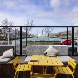 Viesnīca Mercure Le Havre Centre Bassin Du Commerce pilsētā Havra