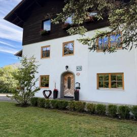 Landhaus Bergfreude, hotel a Berwang