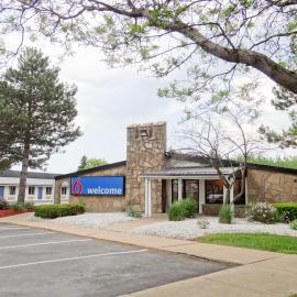 Motel 6-Erie, PA, hotell i Erie