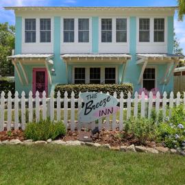 Breeze Inn by Tybee Cottages