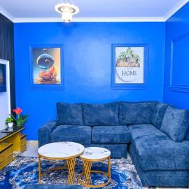 Two Bedroom Free Wi-Fi and Netflix in Nanyuki on your way to Ol Pejeta Conservancy