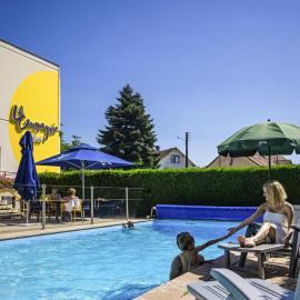 ibis Belfort Danjoutin, khách sạn ở Belfort