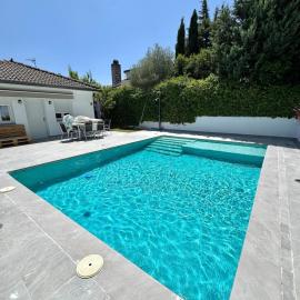 Villa Completa de Verano con Piscina privada y Barbacoa