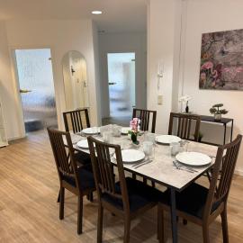 Modern Stay Hattersheim with four bedrooms