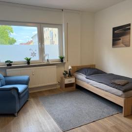 Modern Stay Hattersheim with four bedrooms, hotel a Hattersheim