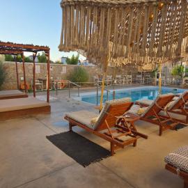 Koukounari Agistri, hotel in Skala