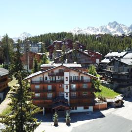 Résidence Les Sapins - Courchevel 1850, hotel a Courchevel