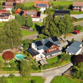 Ferienhaus-Römerthurm, hotel Schöderben