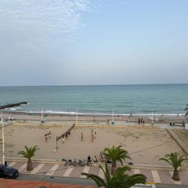 Oceanfront Ideal for couples and teleworking