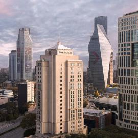 Viesnīca Sheraton Istanbul Levent Stambulā