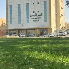 Qsr Al Balsem Aparthotel, hotel in Unayzah