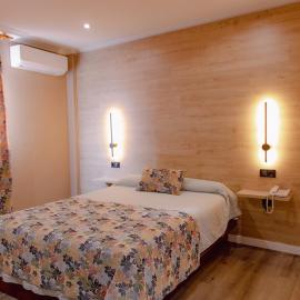 La Siesta、Villamarcielのホテル