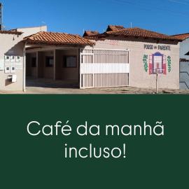 Pouso do parente, hotel sa Pirenópolis
