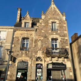 Maison Marély, hotel in Chantonnay