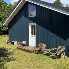 Moderne sommerhus i naturskønne omgivelser, hotel sa Gedser