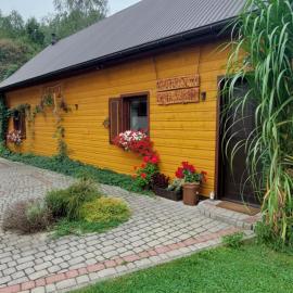 Agroturystyka Chata Ścibór Biecz, hotel en Biecz