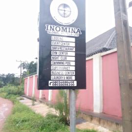 Inomina Global Hotels, khách sạn ở Nguru