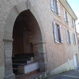 Gite a Firmi, hotel em Firmi