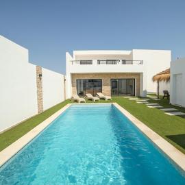 Villa Elnaya Midoun sans vis à vis