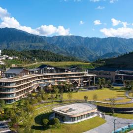 voco Wugong Mountain Jiangxi by IHG，萍鄉的飯店
