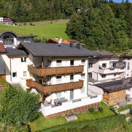 Apartmenthaus Stefan, hotel in Hippach