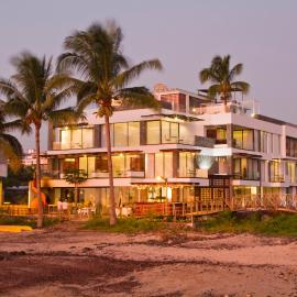 Golden Bay Galapagos – hotel w mieście Puerto Baquerizo Moreno