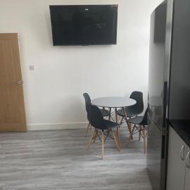Stylish Modern 1 bedroom flat 6A