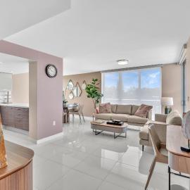 Waterfront Luxury Kosher Condo with Rooftop Pool, Bay Harbor Islands, hotel in Miami Beach