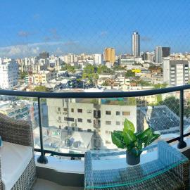 Stylish, City Center 2BD Condo