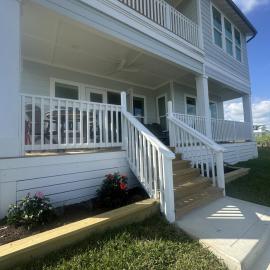 Salty Sunset Bay breeze, golden skies, and coastal vibes, hotel in Port Aransas