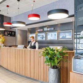 Novotel Budapest City, hotel v Budimpešti